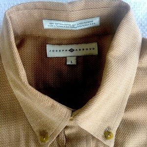 Men’s Joseph Abboud Button-Down Shirt